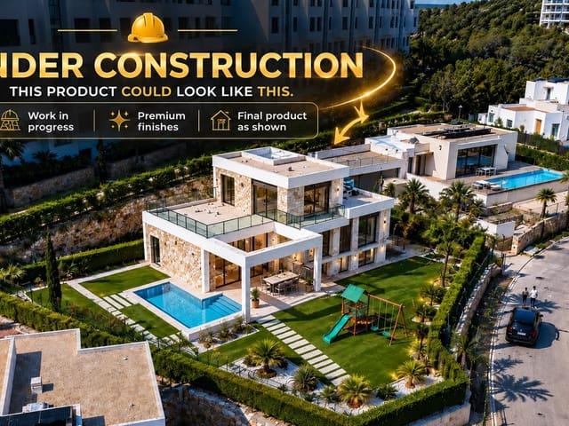 Chalet en venta en Las Colinas Golf, Alicante Costa Blanca