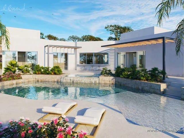 Chalet en venta en Dehesa de Campoamor, Alicante Costa Blanca