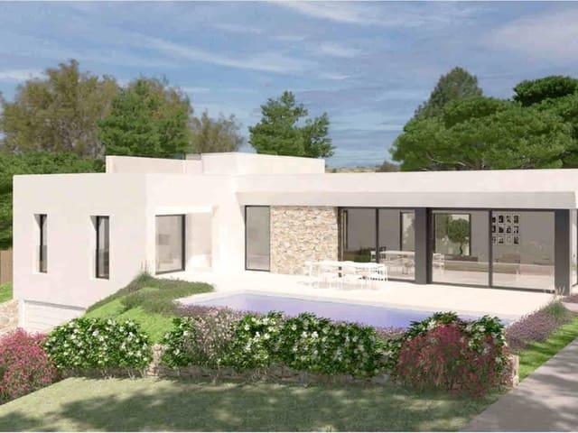 Chalet en venta en Las Colinas Golf, Alicante Costa Blanca
