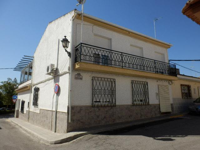 Chalet en venta en Las Gabias, Calle San Fernando, 18110