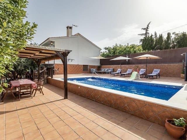 Chalet en venta en Las Gabias, Granada