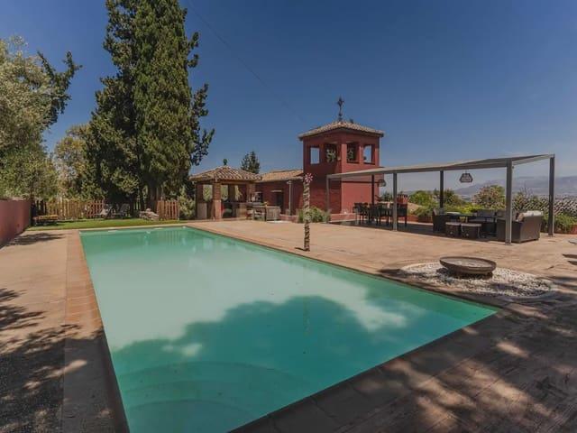 Chalet en venta en Las Gabias, Granada