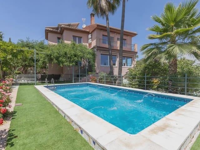 Chalet en venta en Las Gabias, Granada