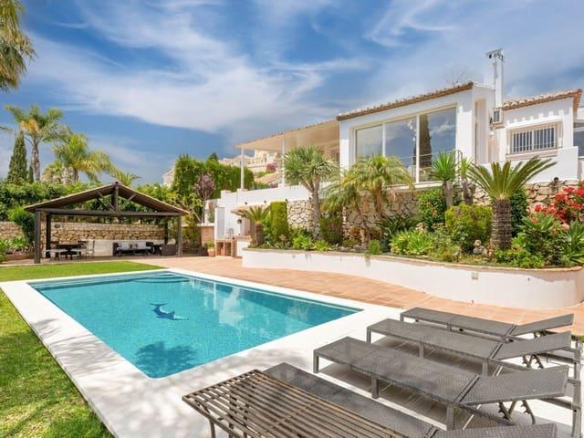 Chalet en venta en Las Lagunas de Mijas, Málaga Costa del Sol