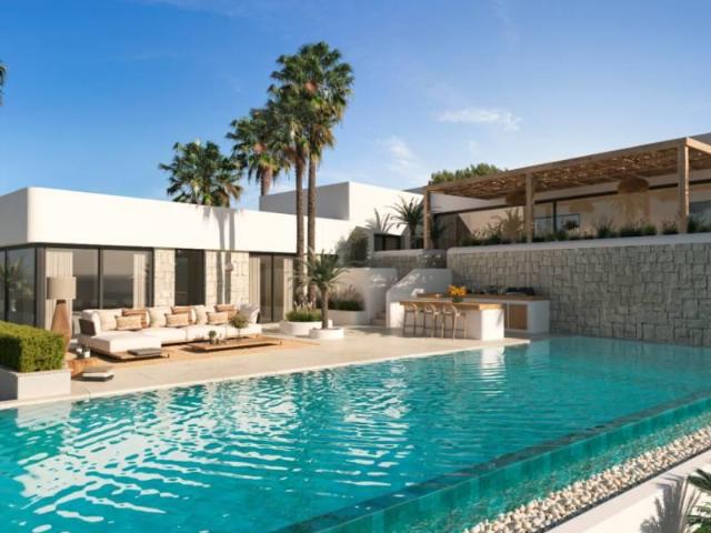 Chalet en venta en Las Lomas del Rey Proyecto de chalet mode. 200m² Jávea Xabia