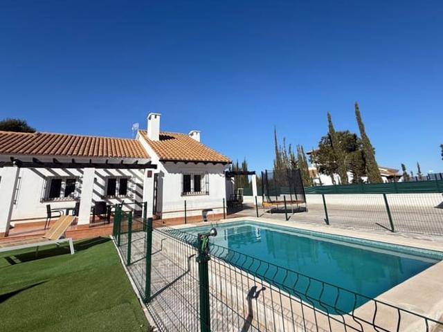 Chalet en venta en Las Palas, Murcia Costa Cálida