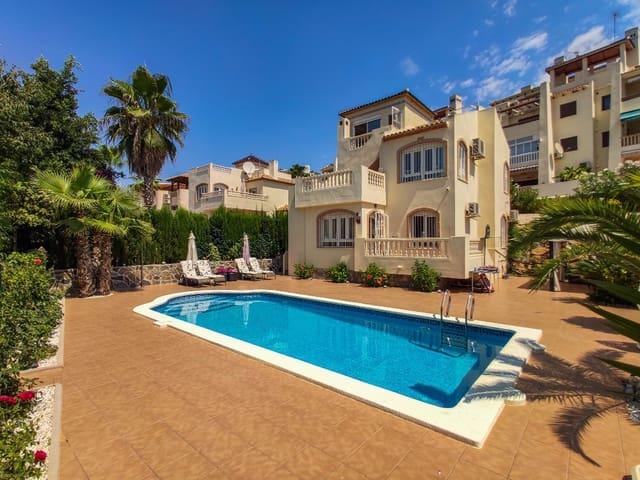 Chalet en venta en Las Ramblas Golf, Alicante Costa Blanca