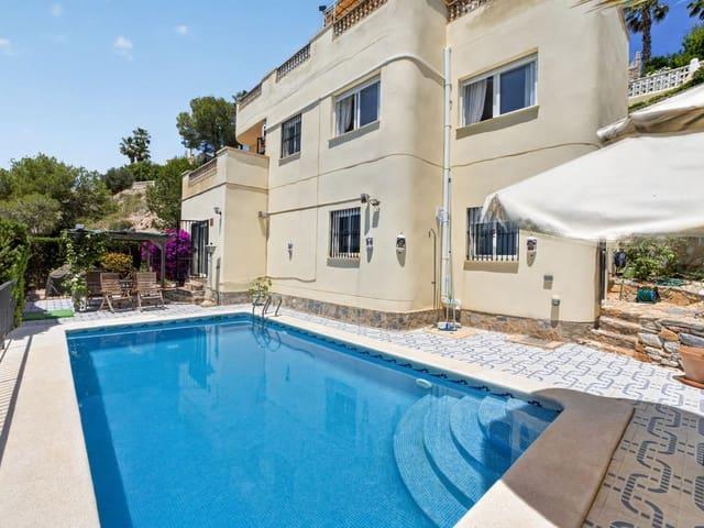 Chalet en venta en Las Ramblas Golf, Alicante Costa Blanca