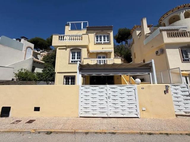 Chalet en venta en Las Ramblas Golf, Alicante Costa Blanca