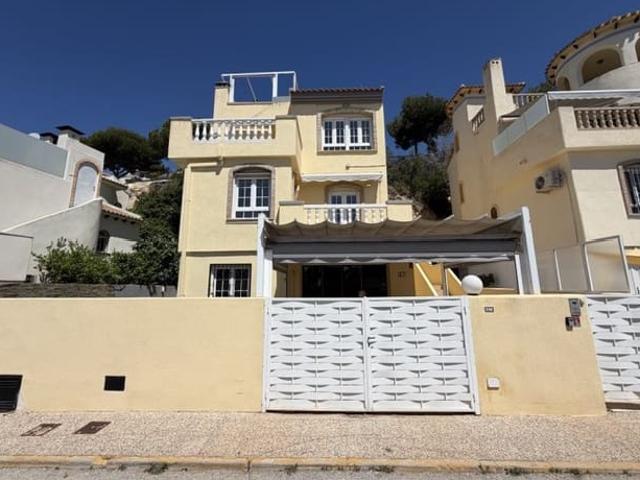 Chalet en venta en Las Ramblas Golf, Alicante Costa Blanca
