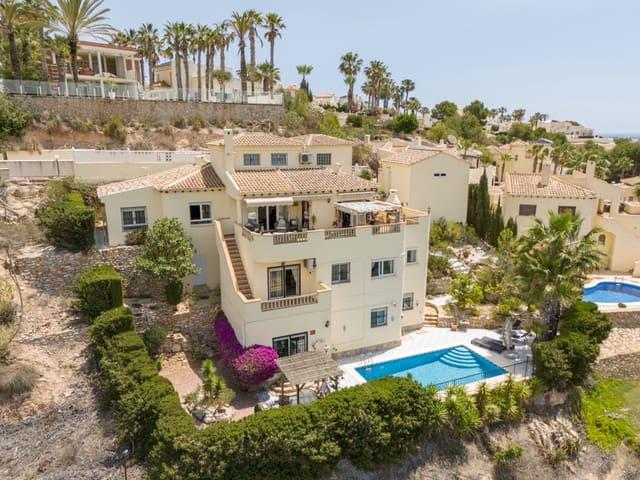 Chalet en venta en Las Ramblas Golf, Alicante Costa Blanca