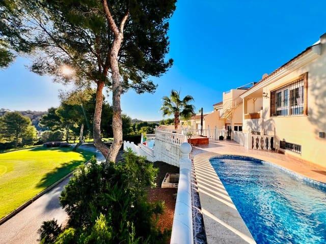 Chalet en venta en Las Ramblas Golf, Alicante Costa Blanca