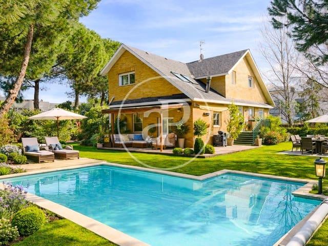 Chalet en venta en Las Rozas de Madrid, Madrid