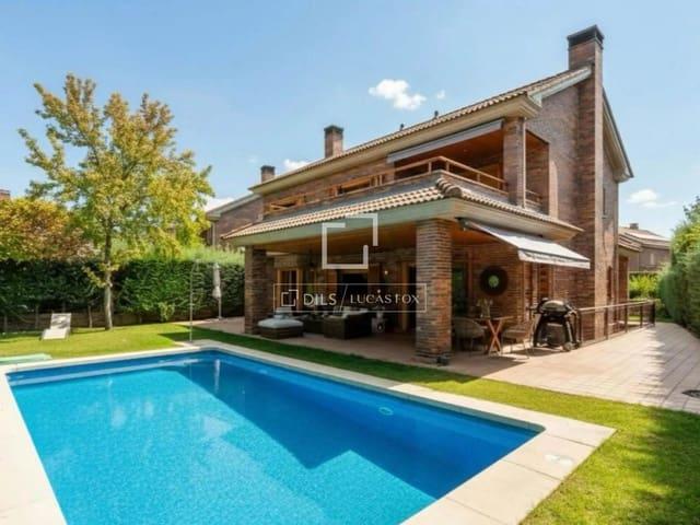 Chalet en venta en Las Rozas de Madrid, Madrid