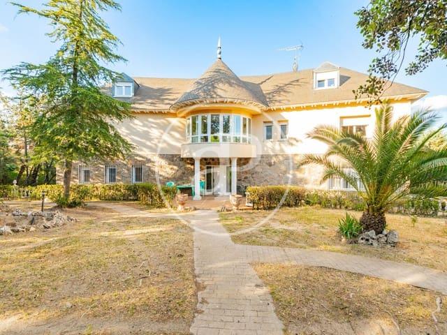 Chalet en venta en Las Rozas de Madrid, Madrid