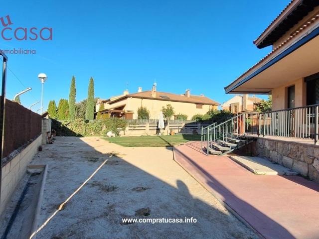 Chalet en venta en Lastrilla La. VENTA EN EXCLUSIVACHALET INDIVIDUALLA LASTRILLA. Chalets Lastrilla.