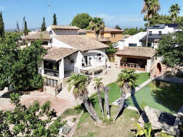 Chalet en venta en L'Eliana, Valencia