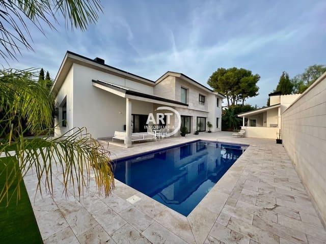 Chalet en venta en L'Eliana, Valencia