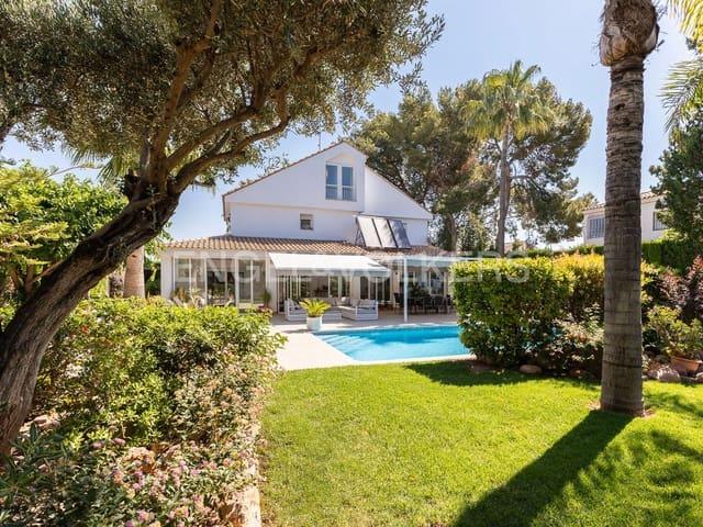 Chalet en venta en L'Eliana, Valencia