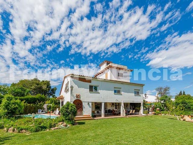 Chalet en venta en L'Eliana, Valencia
