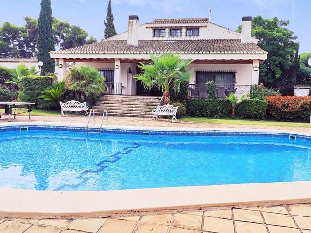 Chalet en venta en L'Eliana, Valencia
