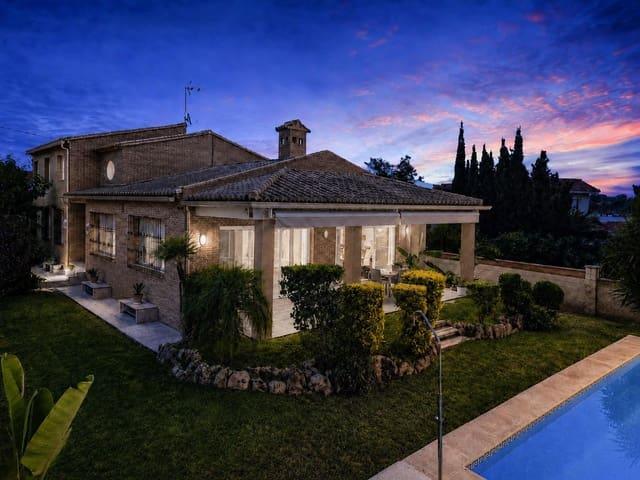 Chalet en venta en L'Eliana, Valencia