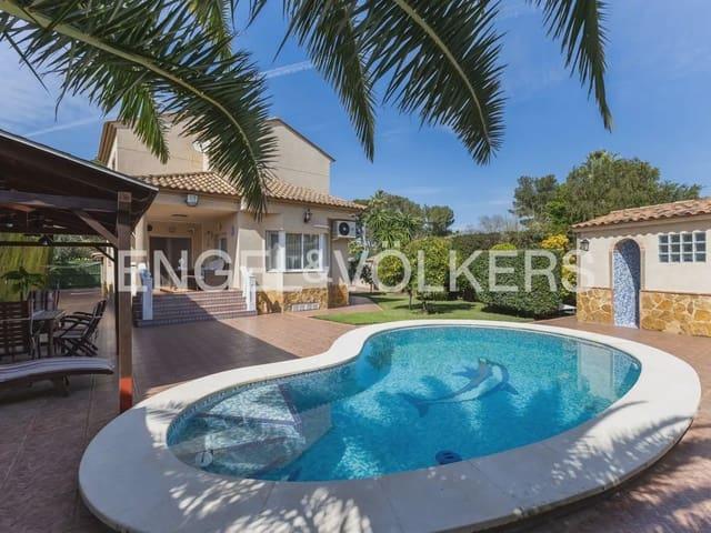 Chalet en venta en L'Eliana, Valencia