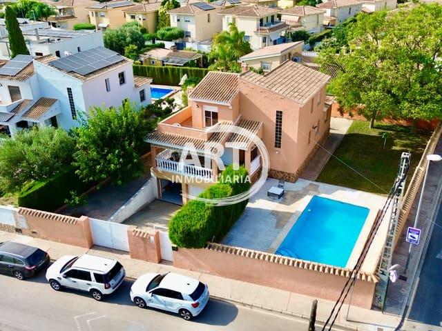 Chalet en venta en L'Eliana, Valencia