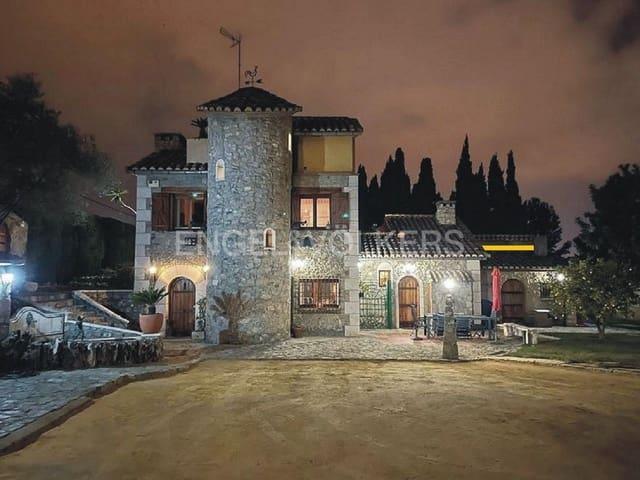 Chalet en venta en L'Eliana, Valencia