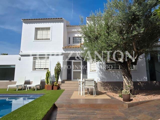 Chalet en venta en L'Eliana, Valencia