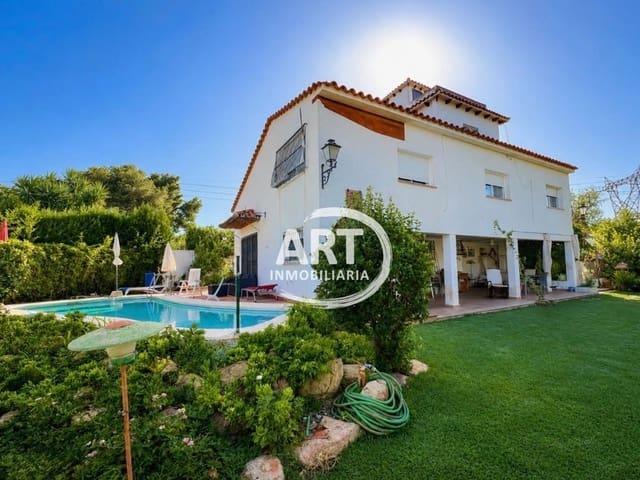 Chalet en venta en L'Eliana, Valencia