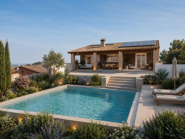 Chalet en venta en L'Enova, Valencia