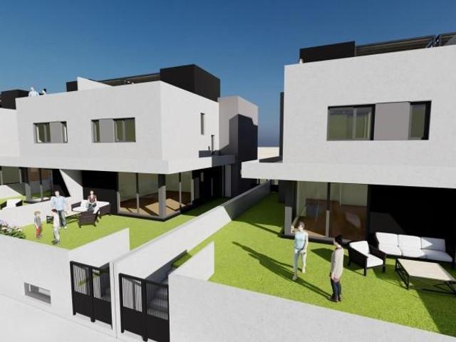Chalet en venta en León, La Chantría