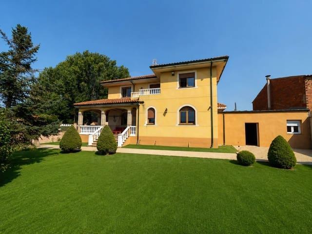 Chalet en venta en León, León