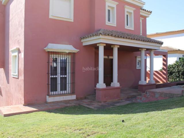 Chalet en venta en Línea de la Concepción La, El Zabal Santa Margarita. PRECIOSO CHALET EN SANTA MARGARITA. Chalets Línea de la Concepción.