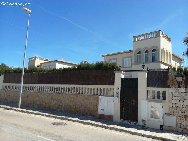 Chalet en Venta en Llucmajor, Islas Baleares