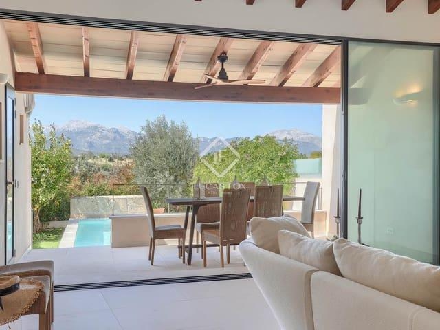 Chalet en venta en Llubí, Mallorca