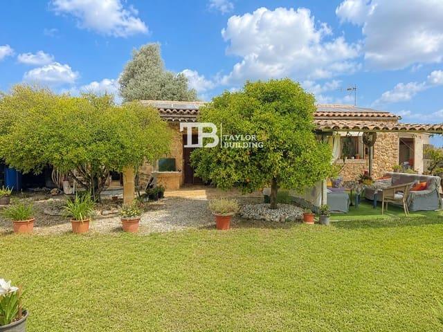 Chalet en venta en Llubí, Mallorca