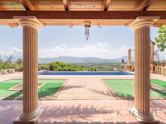 Chalet en venta en Llutxent, Valencia