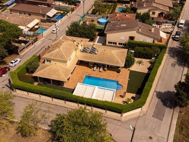 Chalet en venta en Llagostera, Girona