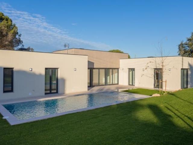 Chalet en venta en Llagostera, Girona