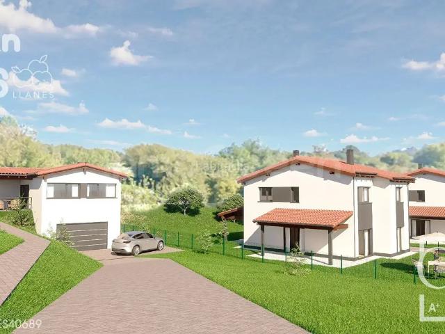 Chalet en venta en Llanes, Celorio Poó Parres. Venta de Chalet Individual en Llanes REES40689. Chalets.