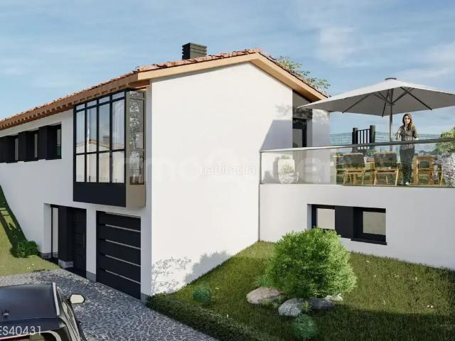 Chalet en venta en Llanes, Vidiago Pendueles Tresgrandras. Venta de Chalet Individual en Llanes REES40431. Chalets.