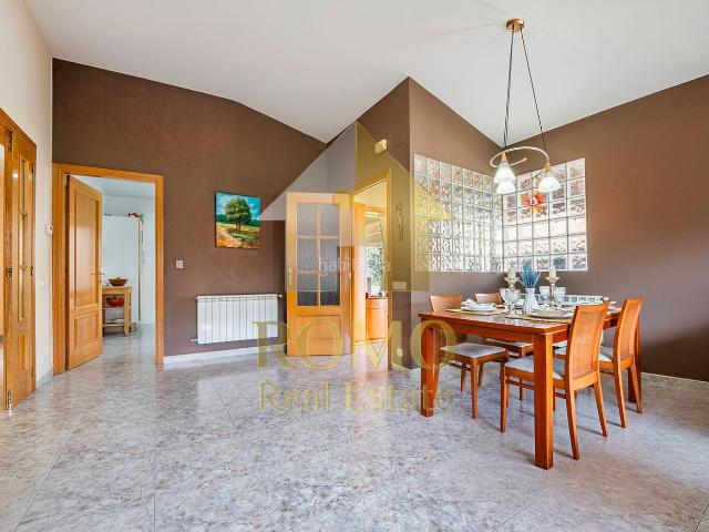Chalet en venta en Lliçà d´Amunt. Vida en Planta. Chalets Lliçà.