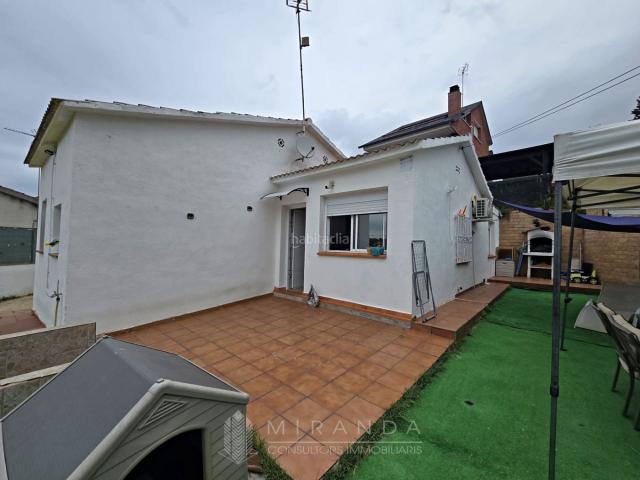 Chalet en venta en Lliçà d´Amunt. Chalets Lliçà.