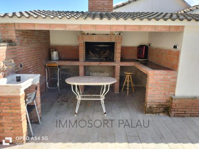 Chalet en venta en Lliçà d´Amunt. PRECIOSO CHALET CON PISCINA. Chalets Lliçà.