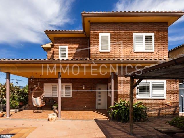 Chalet en venta en Lliçà d'Amunt, Barcelona