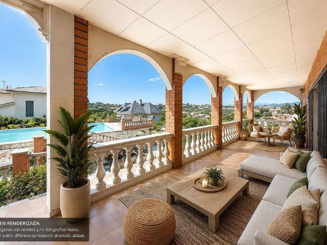 Chalet en venta en Lliçà de Vall, de 188 m² 7 habitaciones por 420.000