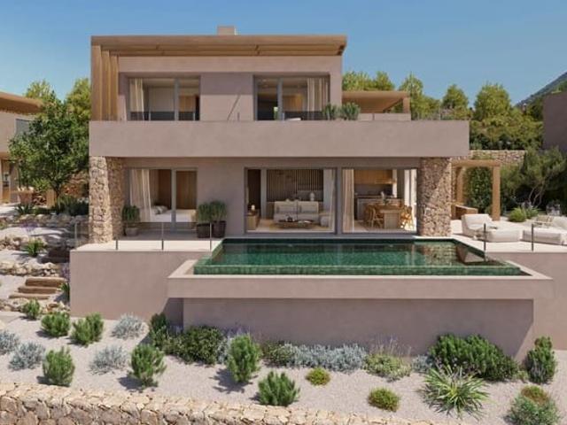 Chalet en venta en Llíber, Alicante Costa Blanca