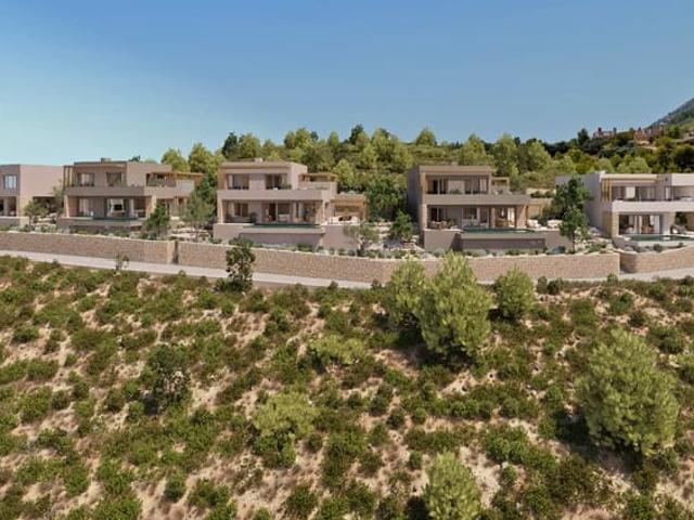 Chalet en venta en Llíber, Alicante Costa Blanca